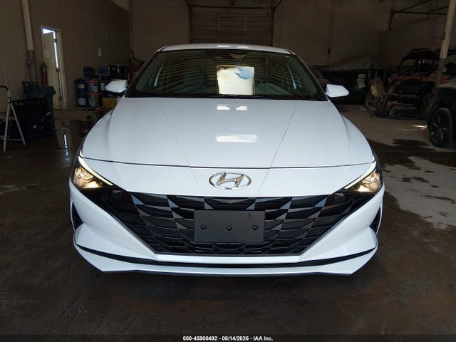 Hyundai ELANTRA SE 2021 5NPLL4AG6MH048179 Image 15