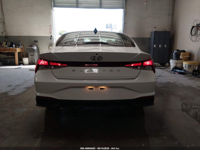 Hyundai ELANTRA SE 2021 5NPLL4AG6MH048179 Image 19