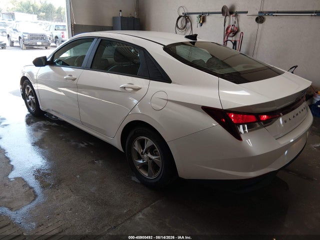 Hyundai ELANTRA SE 2021 5NPLL4AG6MH048179 Image 3