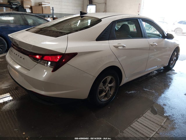 Hyundai ELANTRA SE 2021 5NPLL4AG6MH048179 Image 4