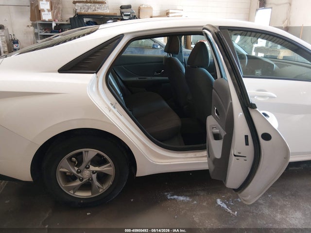 Hyundai ELANTRA SE 2021 5NPLL4AG6MH048179 Image 8