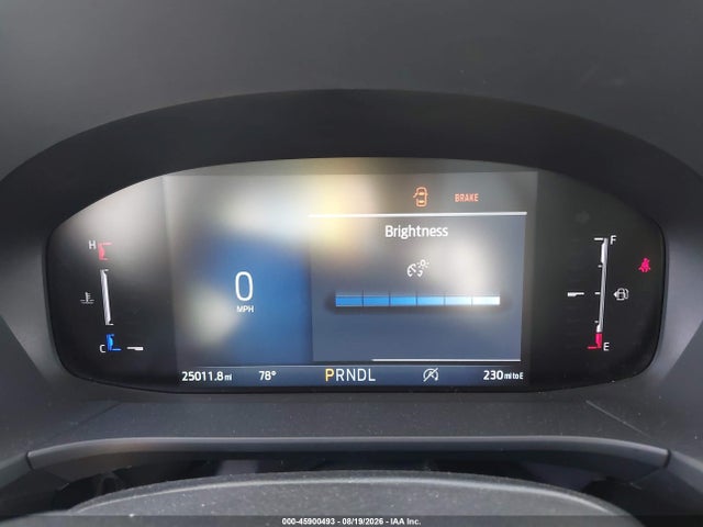 1FMCU0GN5SUA43405 Ford Escape Active