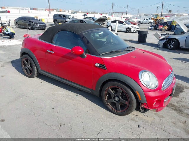 Продажа на аукционе авто 2012 Mini Cooper, vin: WMWSY1C54CT311560, номер лота: 45900497
