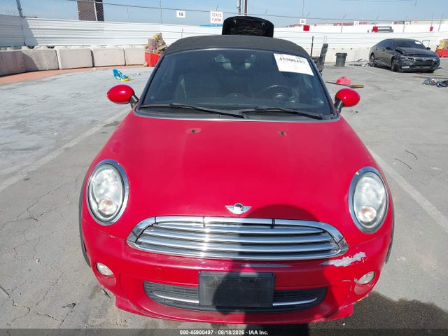 Продажа на аукционе авто 2012 Mini Cooper, vin: WMWSY1C54CT311560, номер лота: 45900497