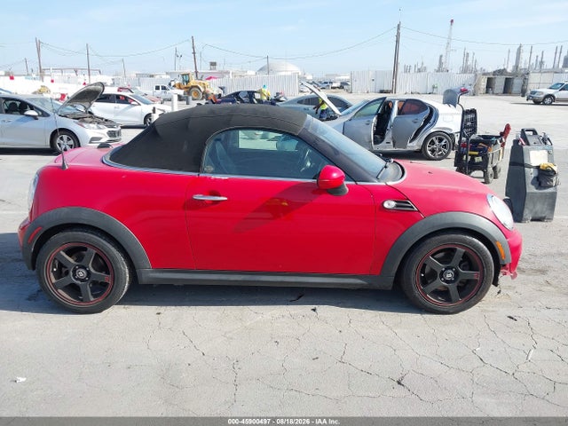 Продажа на аукционе авто 2012 Mini Cooper, vin: WMWSY1C54CT311560, номер лота: 45900497