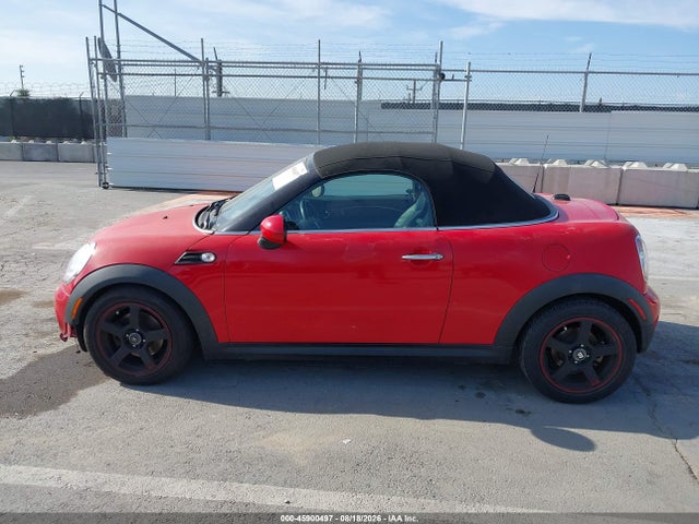 Продажа на аукционе авто 2012 Mini Cooper, vin: WMWSY1C54CT311560, номер лота: 45900497