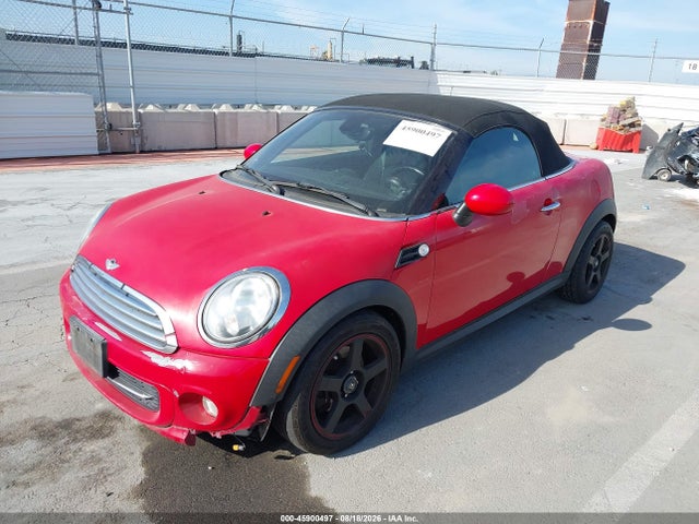 Продажа на аукционе авто 2012 Mini Cooper, vin: WMWSY1C54CT311560, номер лота: 45900497