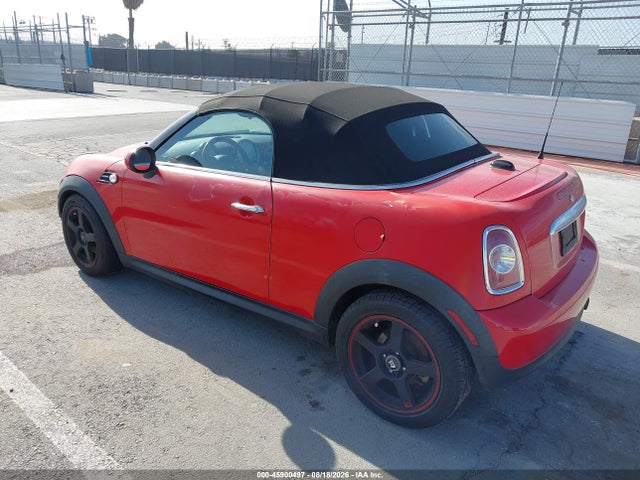 Продажа на аукционе авто 2012 Mini Cooper, vin: WMWSY1C54CT311560, номер лота: 45900497