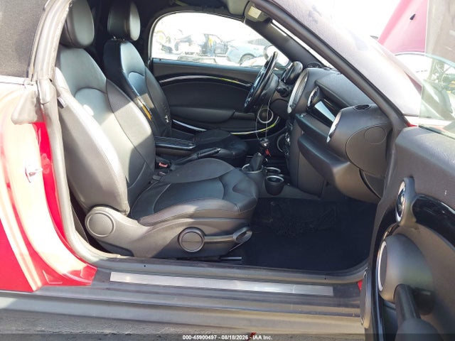 Продажа на аукционе авто 2012 Mini Cooper, vin: WMWSY1C54CT311560, номер лота: 45900497