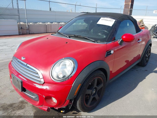 Продажа на аукционе авто 2012 Mini Cooper, vin: WMWSY1C54CT311560, номер лота: 45900497