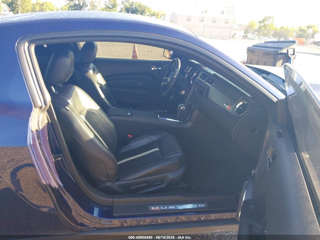 Aukcja sprzedaży 2010 Ford Mustang Gt Premium, vin: 1ZVBP8CHXA5168928, numer aukcji: 45900498