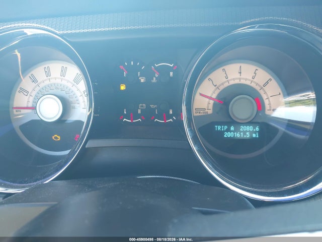 Auction sale of the 2010 Ford Mustang Gt Premium, vin: 1ZVBP8CHXA5168928, lot number: 45900498