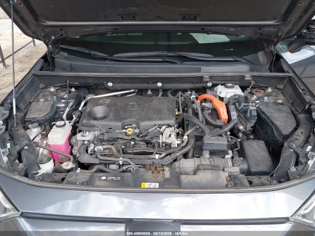 2021 Toyota Rav4 Hybrid Xle Premium მანქანა იყიდება აუქციონზე, vin: 4T3B6RFV4MU050660, აუქციონის ნომერი: 45900506
