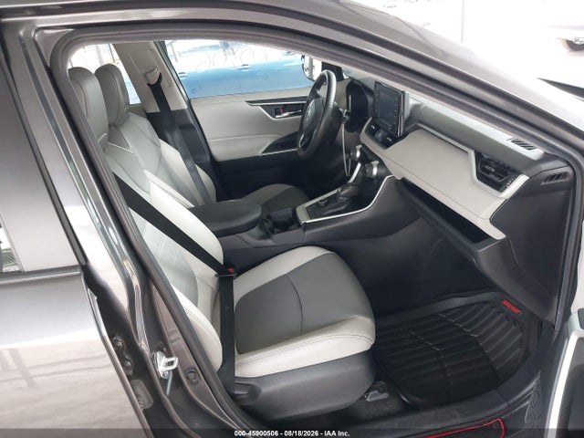 2021 Toyota Rav4 Hybrid Xle Premium მანქანა იყიდება აუქციონზე, vin: 4T3B6RFV4MU050660, აუქციონის ნომერი: 45900506