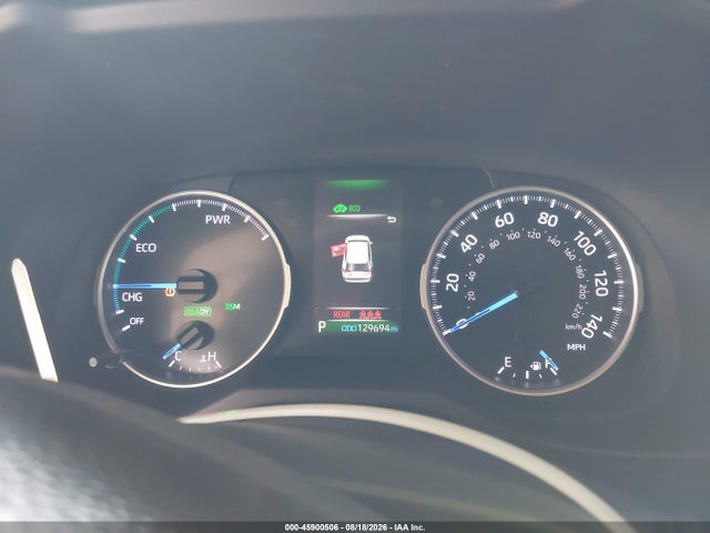 2021 Toyota Rav4 Hybrid Xle Premium მანქანა იყიდება აუქციონზე, vin: 4T3B6RFV4MU050660, აუქციონის ნომერი: 45900506