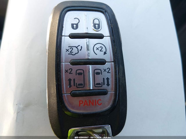 Aukcja sprzedaży 2026 Chrysler Pacifica Limited, vin: 2C4RC1GG8TR162055, numer aukcji: 45900507