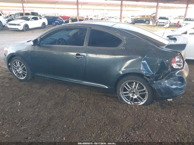 Продажа на аукционе авто 2005 Scion Tc, vin: JTKDE167050038759, номер лота: 45900510