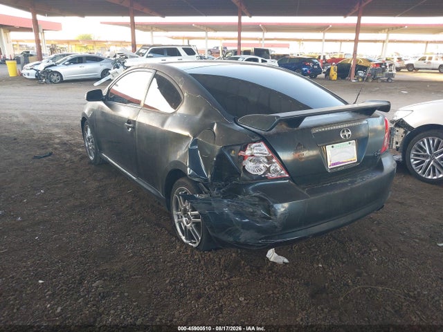 Продажа на аукционе авто 2005 Scion Tc, vin: JTKDE167050038759, номер лота: 45900510
