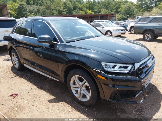 Продаж на аукціоні авто 2018 Audi Q5 2.0t Premium, vin: WA1BNAFY3J2214851, номер лоту: 45900511