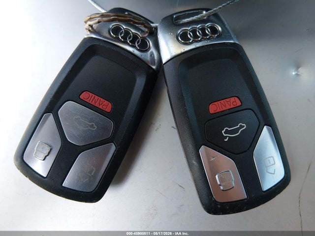 Продажа на аукционе авто 2018 Audi Q5 2.0t Premium, vin: WA1BNAFY3J2214851, номер лота: 45900511