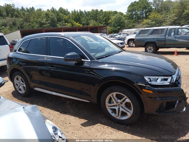 Продажа на аукционе авто 2018 Audi Q5 2.0t Premium, vin: WA1BNAFY3J2214851, номер лота: 45900511