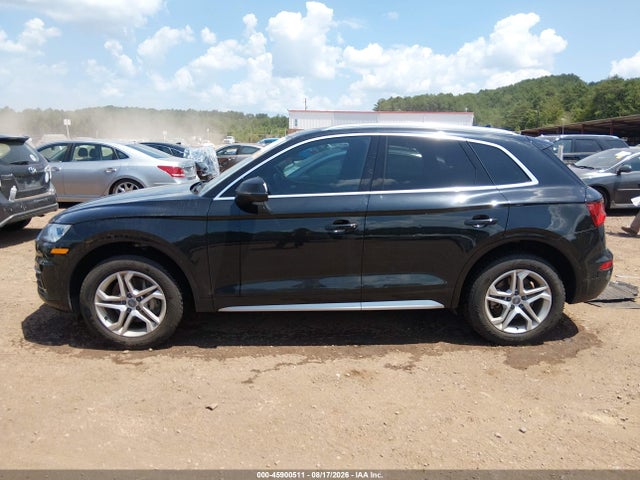 Продажа на аукционе авто 2018 Audi Q5 2.0t Premium, vin: WA1BNAFY3J2214851, номер лота: 45900511