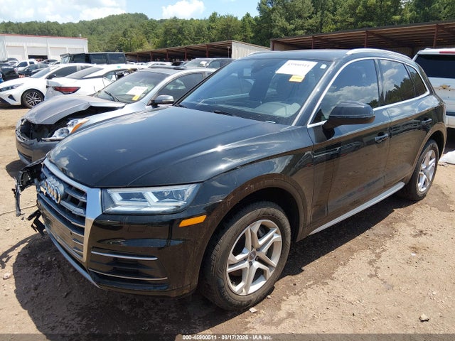 Продажа на аукционе авто 2018 Audi Q5 2.0t Premium, vin: WA1BNAFY3J2214851, номер лота: 45900511