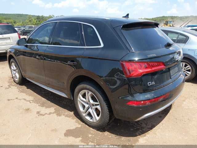 Продажа на аукционе авто 2018 Audi Q5 2.0t Premium, vin: WA1BNAFY3J2214851, номер лота: 45900511