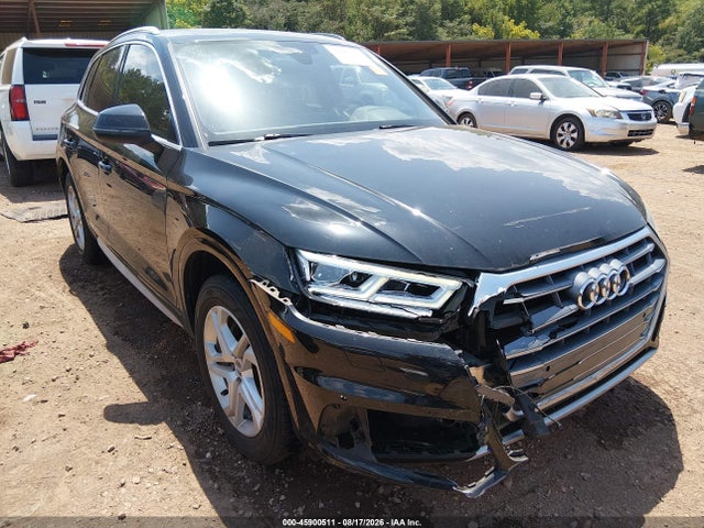 Продажа на аукционе авто 2018 Audi Q5 2.0t Premium, vin: WA1BNAFY3J2214851, номер лота: 45900511