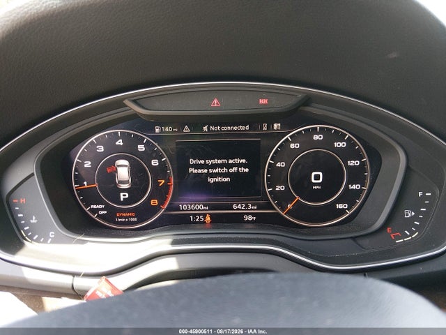 Продажа на аукционе авто 2018 Audi Q5 2.0t Premium, vin: WA1BNAFY3J2214851, номер лота: 45900511
