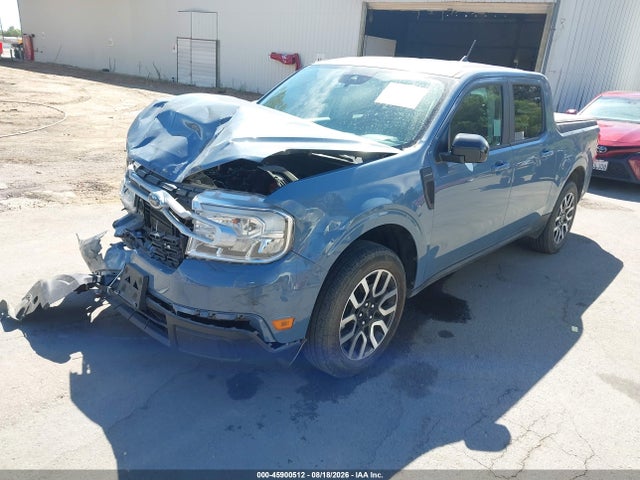 Ford Maverick Lariat 2024 3FTTW8S94RRA87789 Image 2