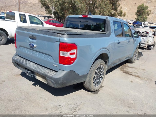 Ford Maverick Lariat 2024 3FTTW8S94RRA87789 Image 4