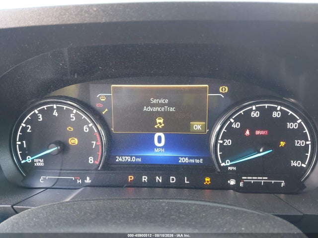 Ford Maverick Lariat 2024 3FTTW8S94RRA87789 Image 7