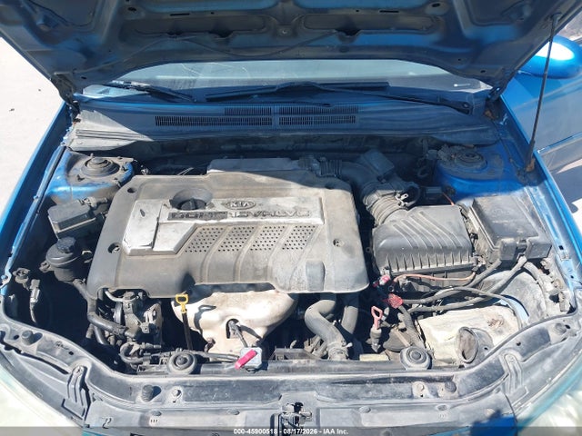 Aukcja sprzedaży 2005 Kia Spectra5, vin: KNAFE161555178320, numer aukcji: 45900518