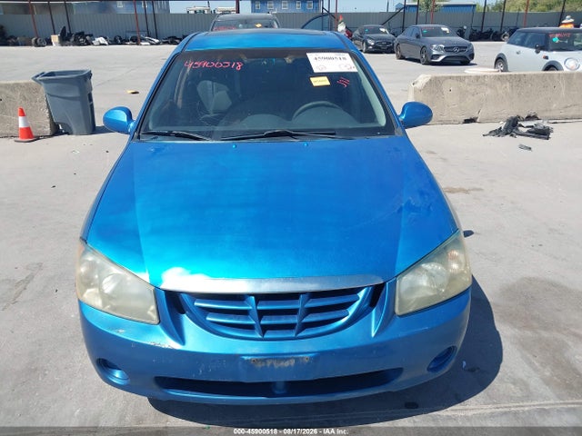 Aukcja sprzedaży 2005 Kia Spectra5, vin: KNAFE161555178320, numer aukcji: 45900518