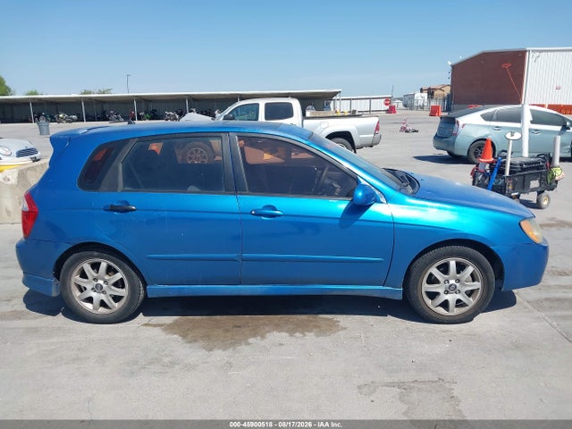 Aukcja sprzedaży 2005 Kia Spectra5, vin: KNAFE161555178320, numer aukcji: 45900518