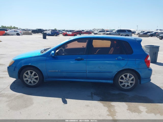Aukcja sprzedaży 2005 Kia Spectra5, vin: KNAFE161555178320, numer aukcji: 45900518