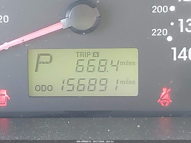 Aukcja sprzedaży 2005 Kia Spectra5, vin: KNAFE161555178320, numer aukcji: 45900518