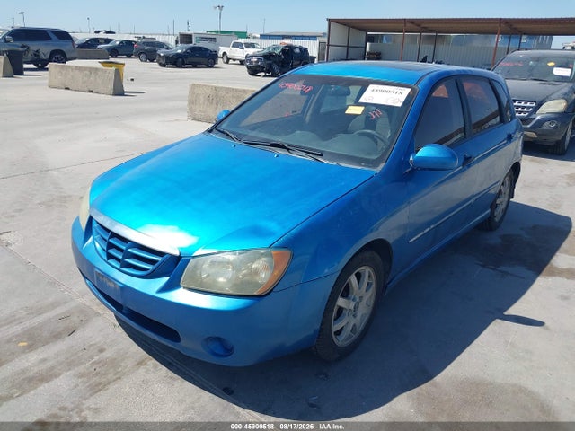 Aukcja sprzedaży 2005 Kia Spectra5, vin: KNAFE161555178320, numer aukcji: 45900518