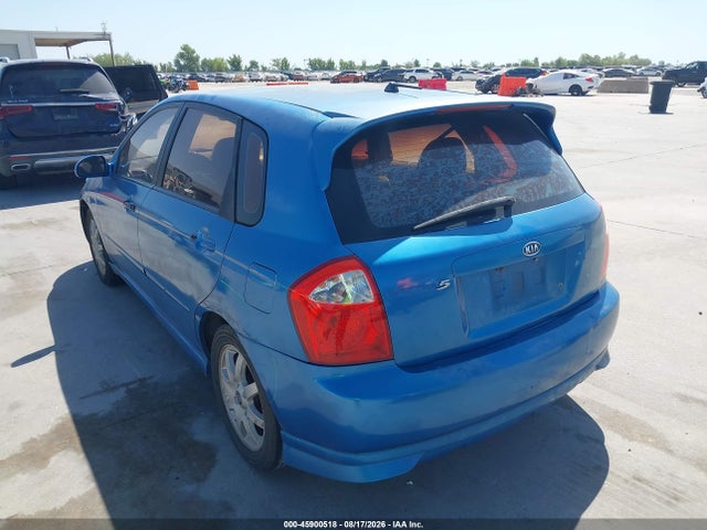 Aukcja sprzedaży 2005 Kia Spectra5, vin: KNAFE161555178320, numer aukcji: 45900518
