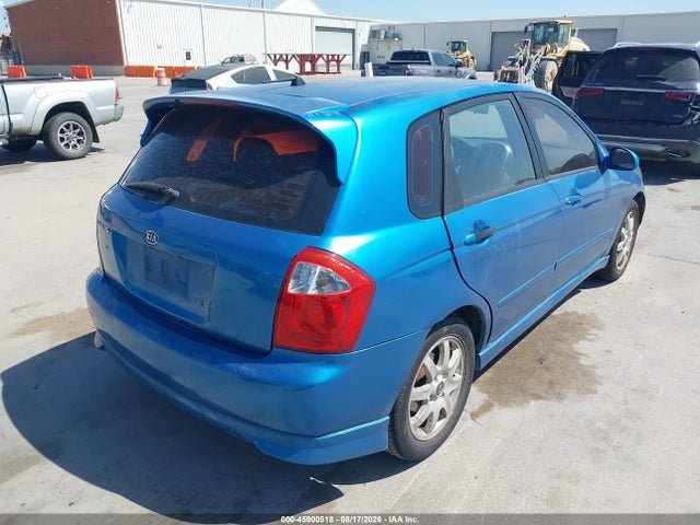 Aukcja sprzedaży 2005 Kia Spectra5, vin: KNAFE161555178320, numer aukcji: 45900518