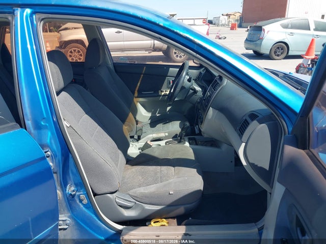 Aukcja sprzedaży 2005 Kia Spectra5, vin: KNAFE161555178320, numer aukcji: 45900518