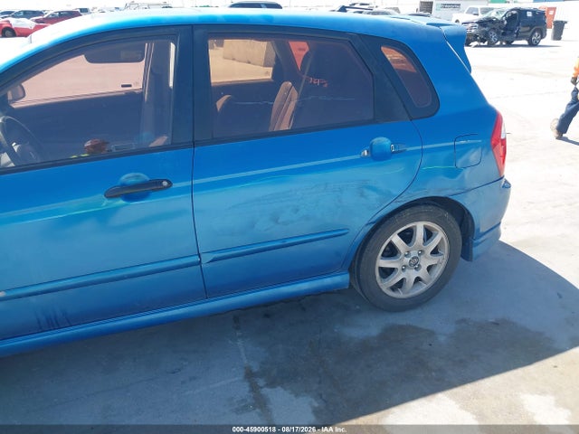 Aukcja sprzedaży 2005 Kia Spectra5, vin: KNAFE161555178320, numer aukcji: 45900518