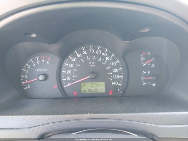 Aukcja sprzedaży 2005 Kia Spectra5, vin: KNAFE161555178320, numer aukcji: 45900518