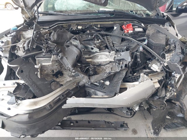2022 Honda Civic Sport მანქანა იყიდება აუქციონზე, vin: 2HGFE2F53NH565969, აუქციონის ნომერი: 45900521