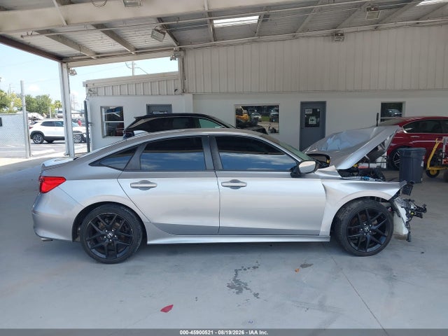 2022 Honda Civic Sport მანქანა იყიდება აუქციონზე, vin: 2HGFE2F53NH565969, აუქციონის ნომერი: 45900521