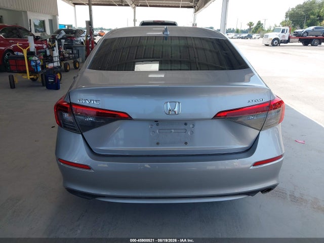 2022 Honda Civic Sport მანქანა იყიდება აუქციონზე, vin: 2HGFE2F53NH565969, აუქციონის ნომერი: 45900521