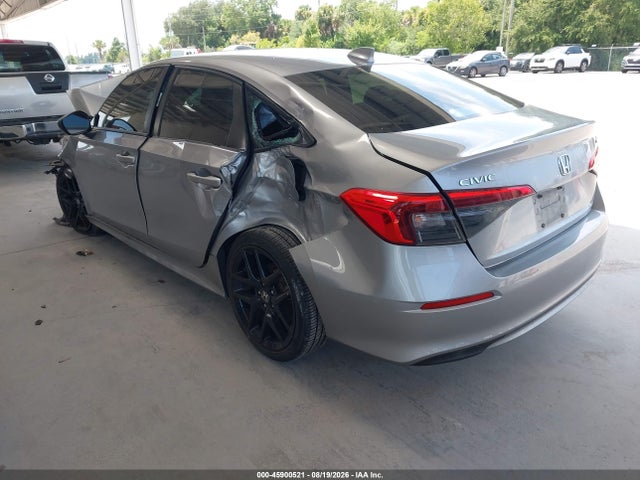 2022 Honda Civic Sport მანქანა იყიდება აუქციონზე, vin: 2HGFE2F53NH565969, აუქციონის ნომერი: 45900521
