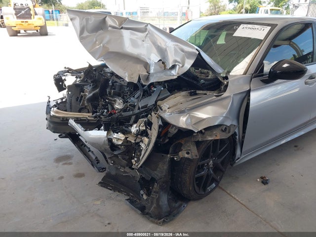 2022 Honda Civic Sport მანქანა იყიდება აუქციონზე, vin: 2HGFE2F53NH565969, აუქციონის ნომერი: 45900521