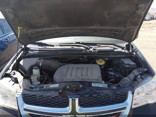 Dodge Grand Caravan Sxt 2019 2C4RDGCG1KR595561 Image 10